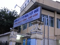 Viet Duc Hospital
